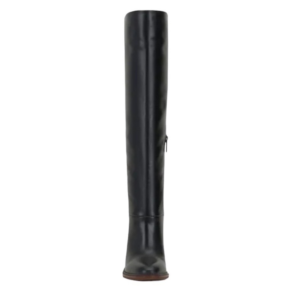 Vince Camuto Pendarie Boot, black, wide calf, size 9.5, brand new in box, $300 - Picture 3 of 11